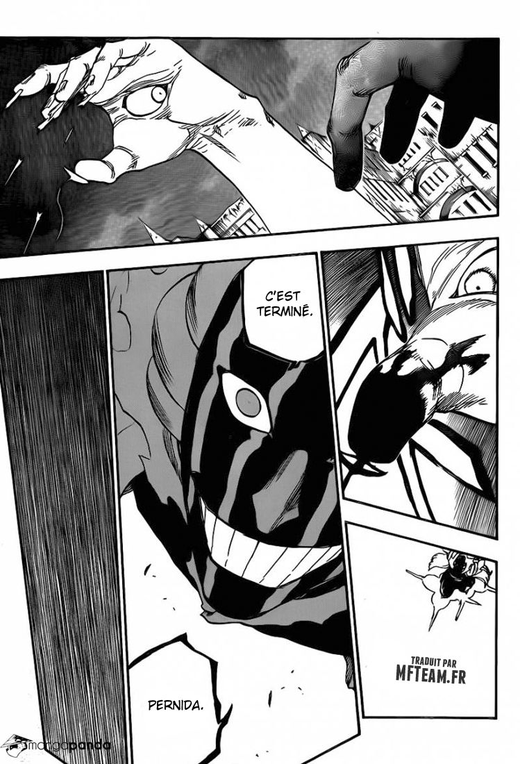 Read Bleach FR Manga Online