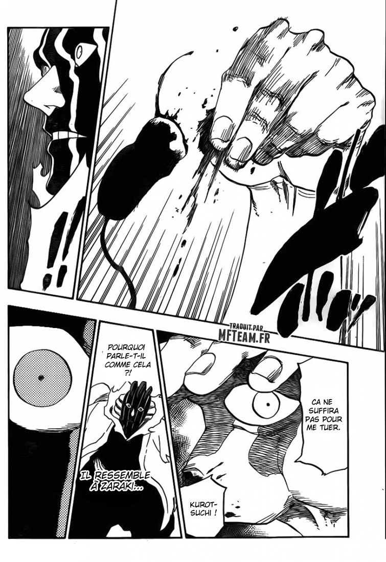 Read Bleach FR Manga Online