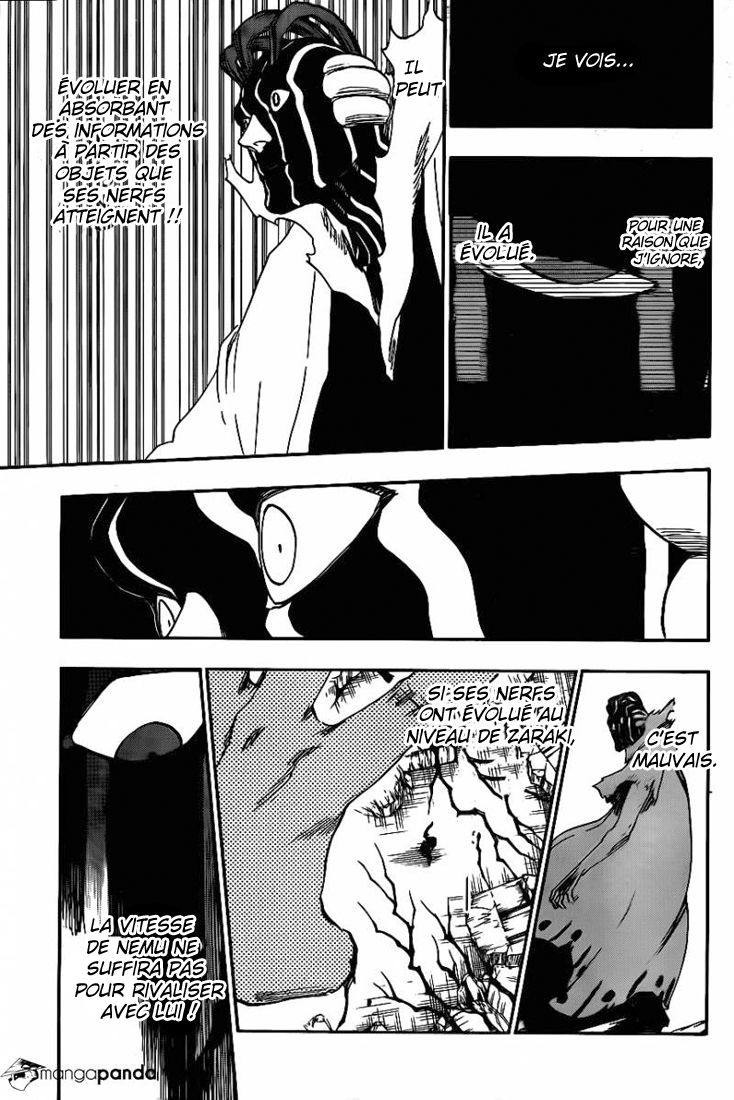 Read Bleach FR Manga Online