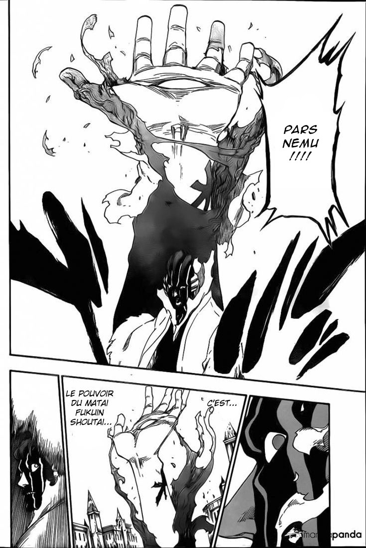 Read Bleach FR Manga Online
