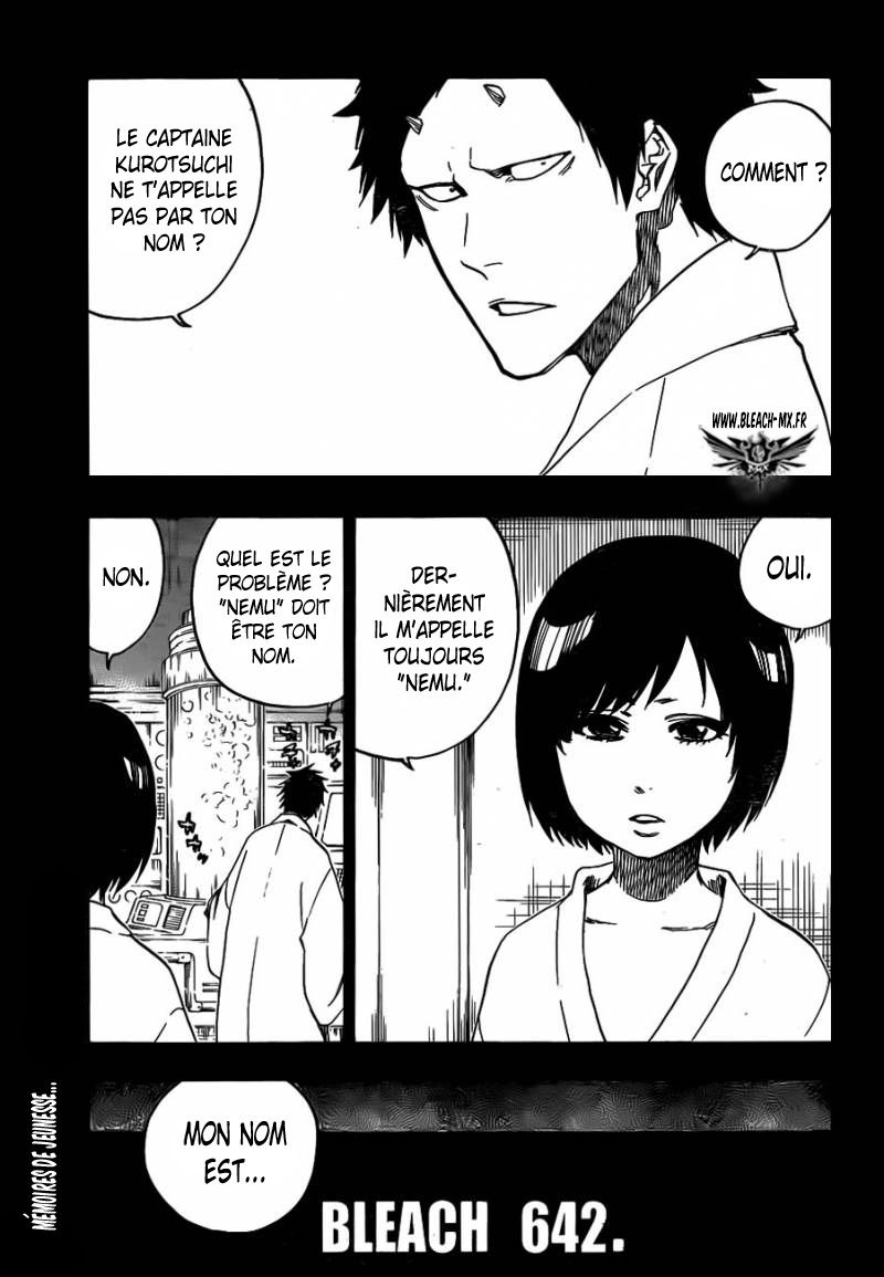 Read Bleach FR Manga Online