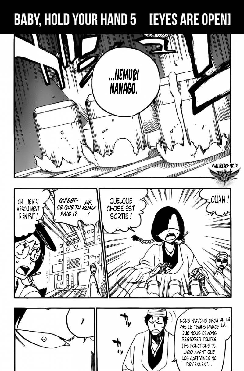 Read Bleach FR Manga Online