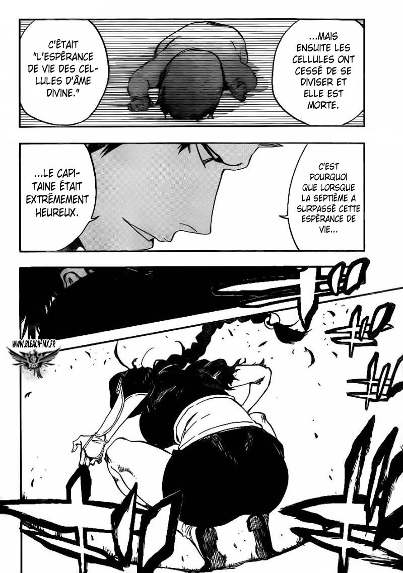 Read Bleach FR Manga Online