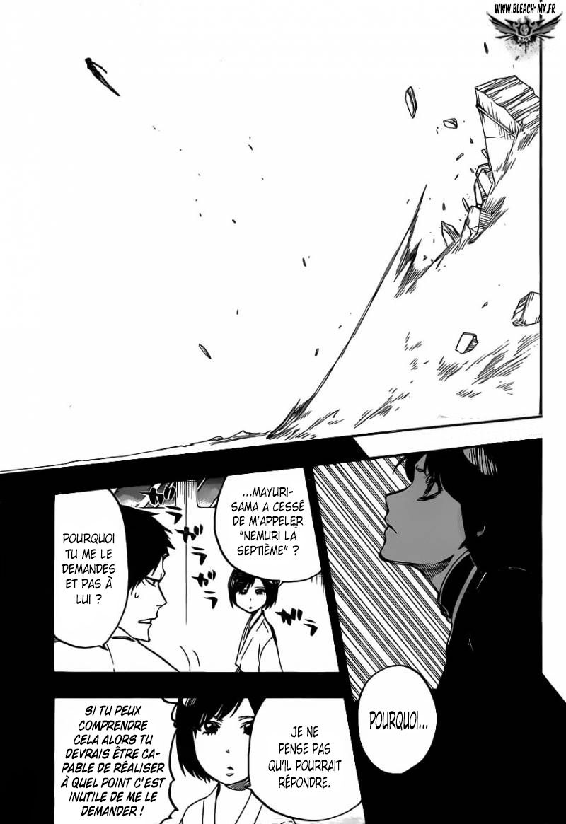 Read Bleach FR Manga Online