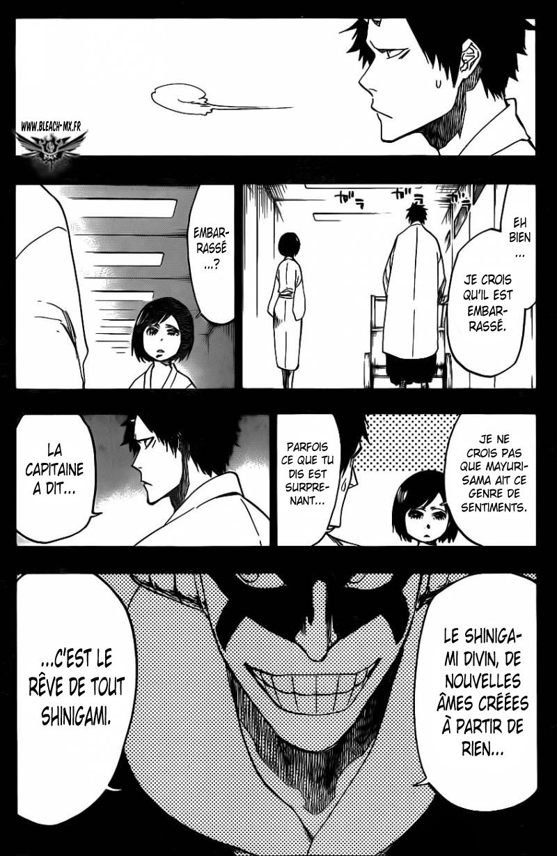 Read Bleach FR Manga Online
