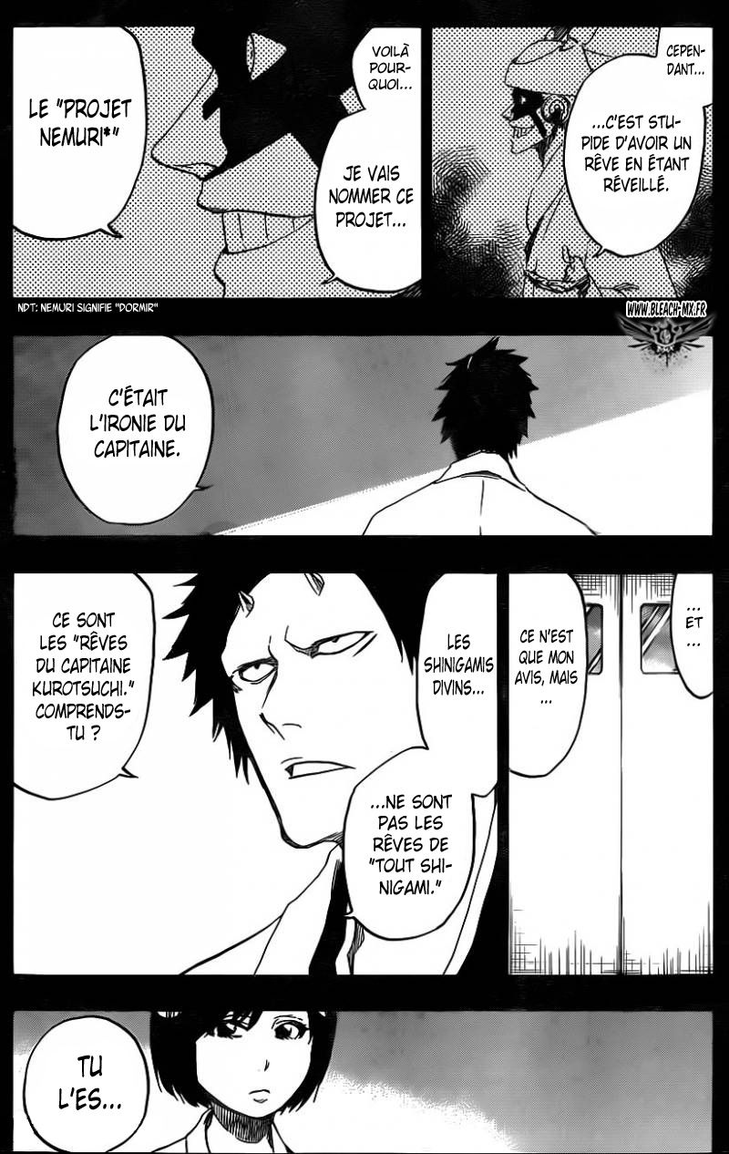 Read Bleach FR Manga Online