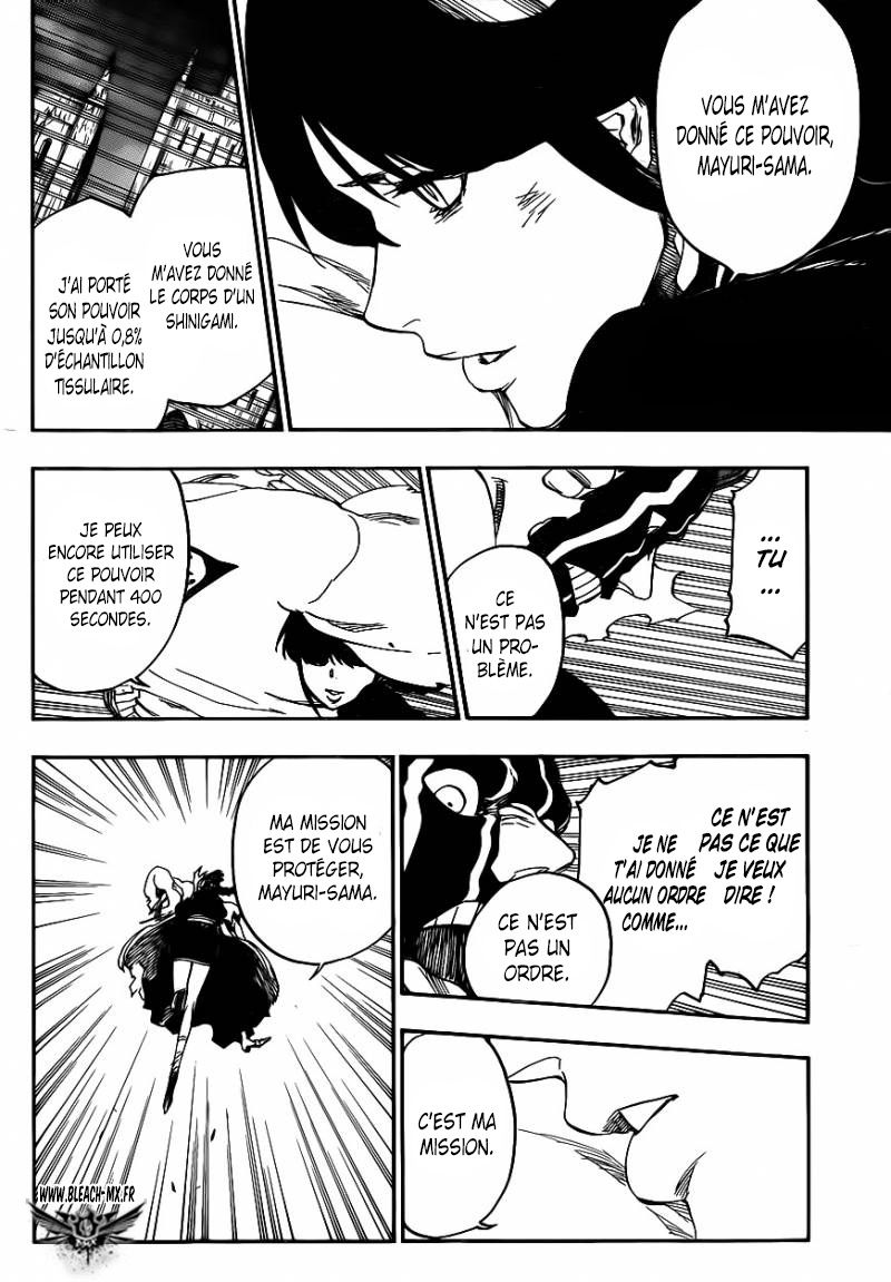 Read Bleach FR Manga Online