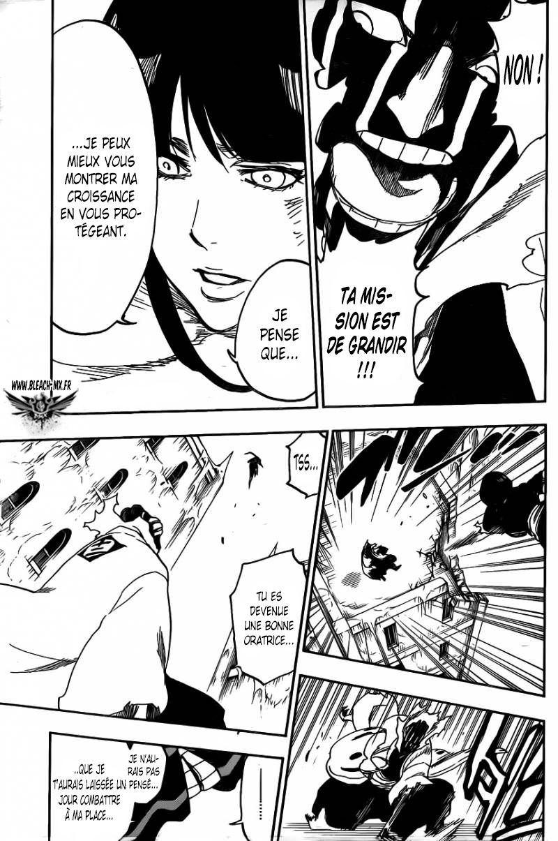 Read Bleach FR Manga Online