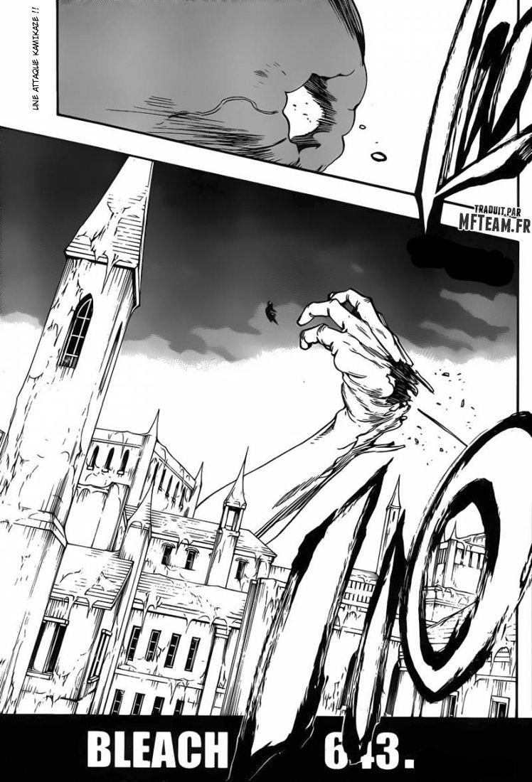 Read Bleach FR Manga Online