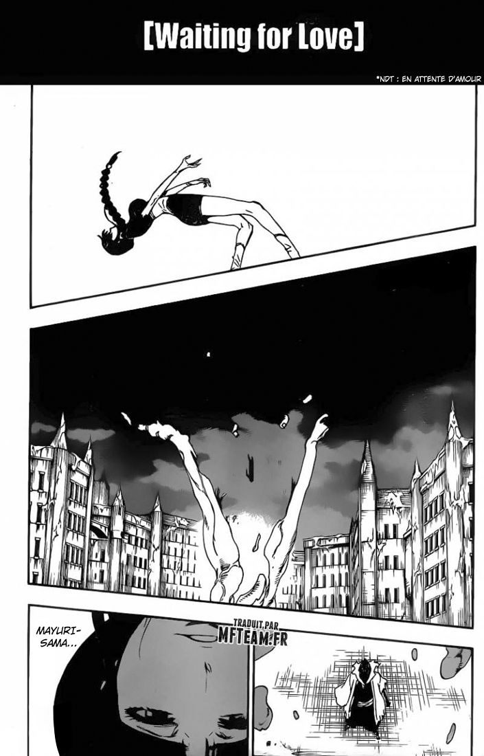Read Bleach FR Manga Online