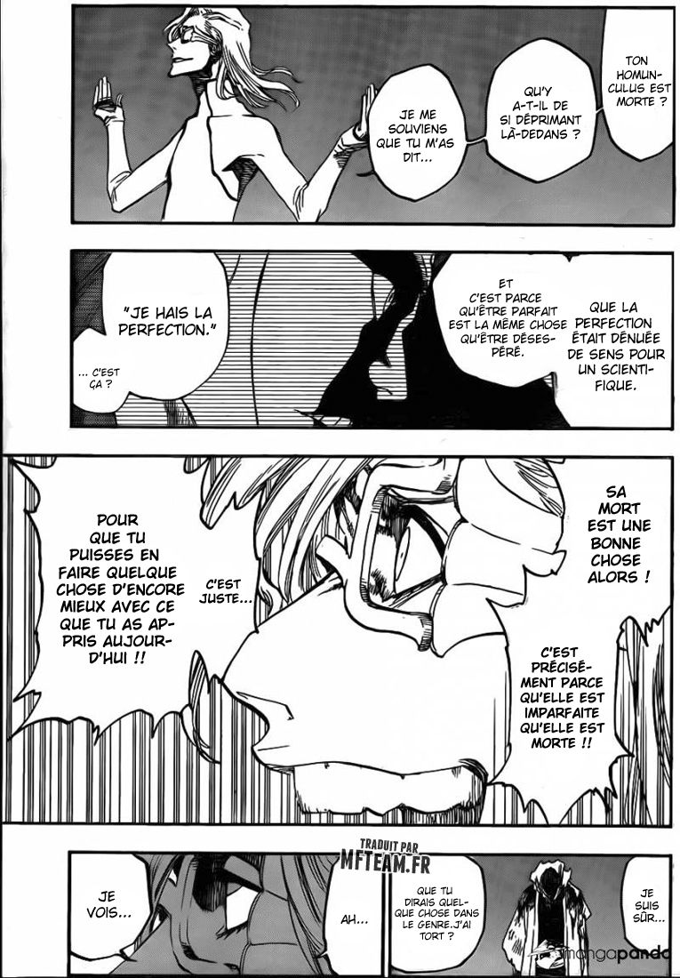 Read Bleach FR Manga Online
