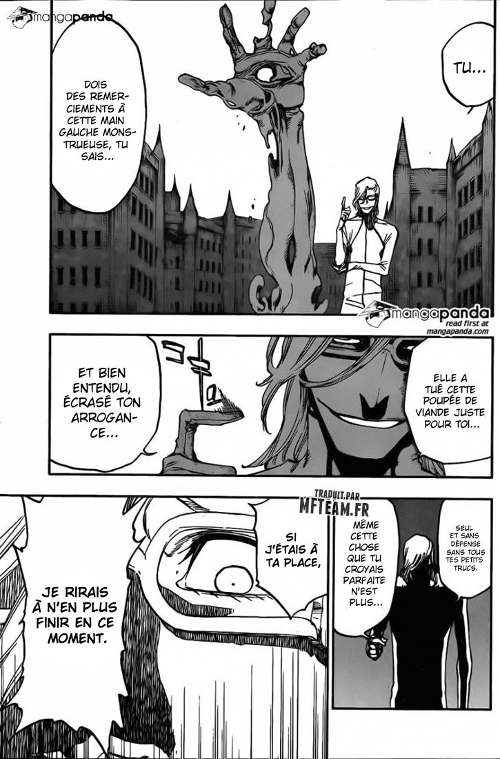 Read Bleach FR Manga Online