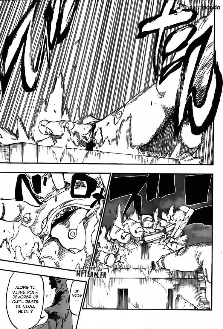 Read Bleach FR Manga Online