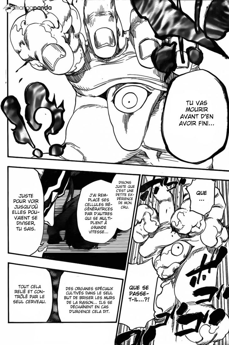 Read Bleach FR Manga Online