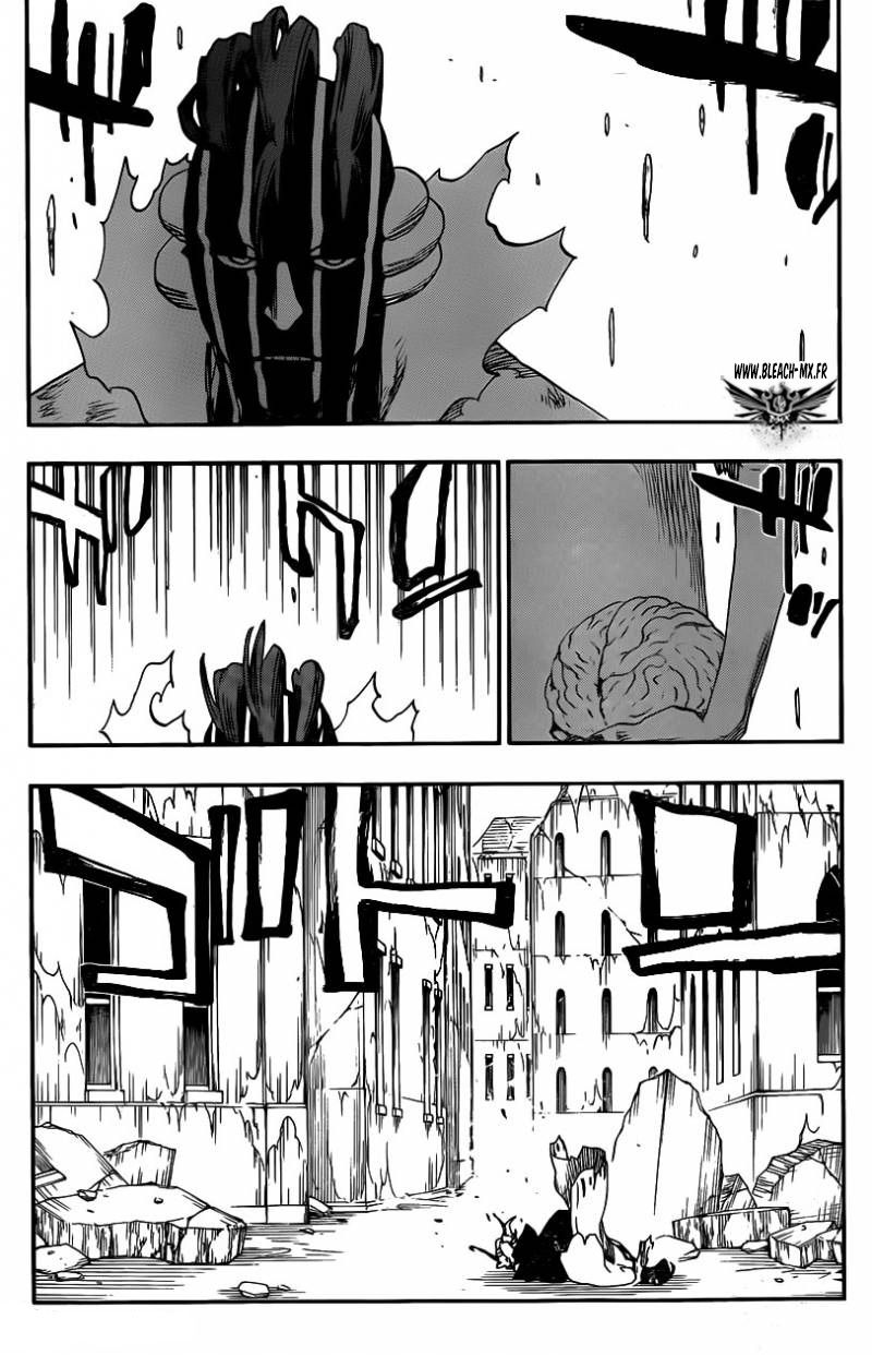 Read Bleach FR Manga Online