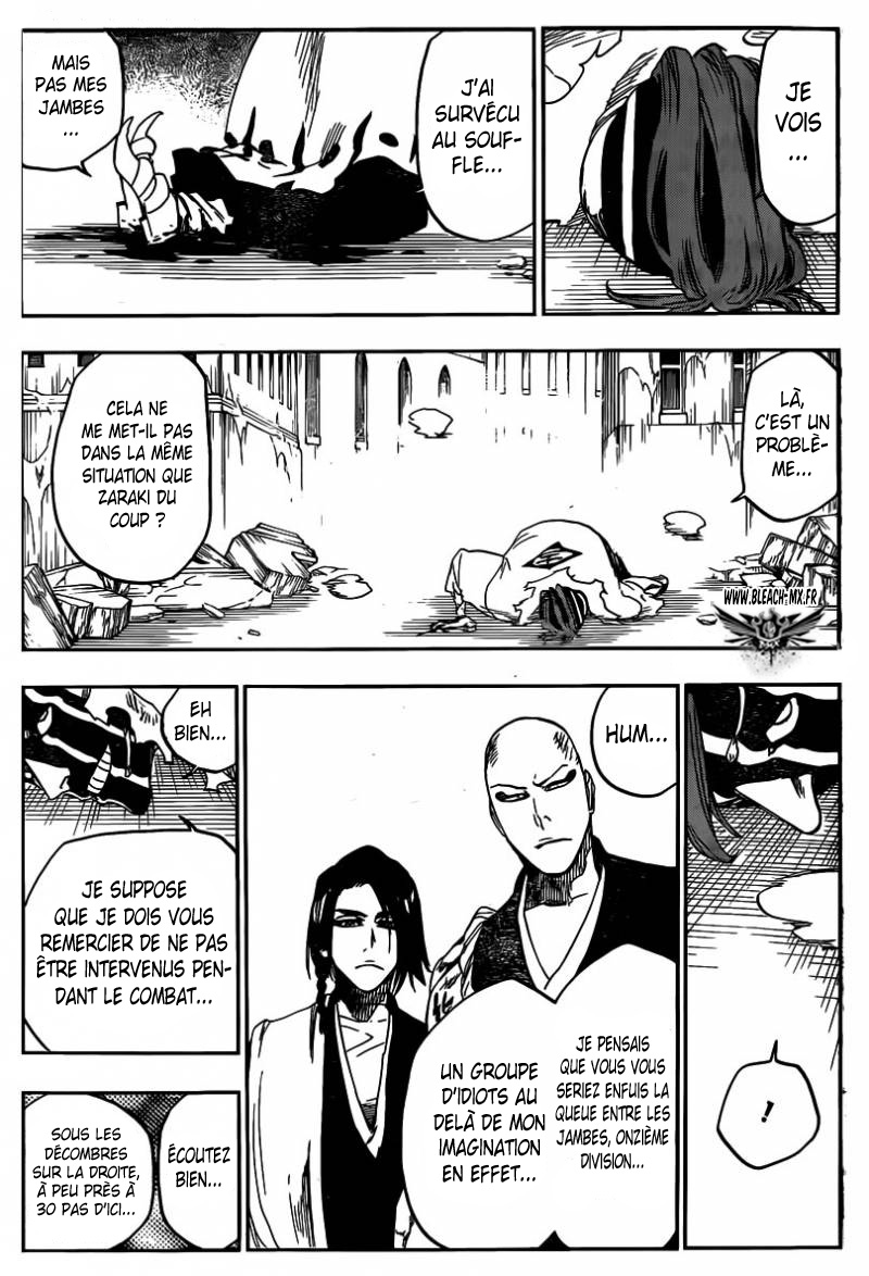Read Bleach FR Manga Online