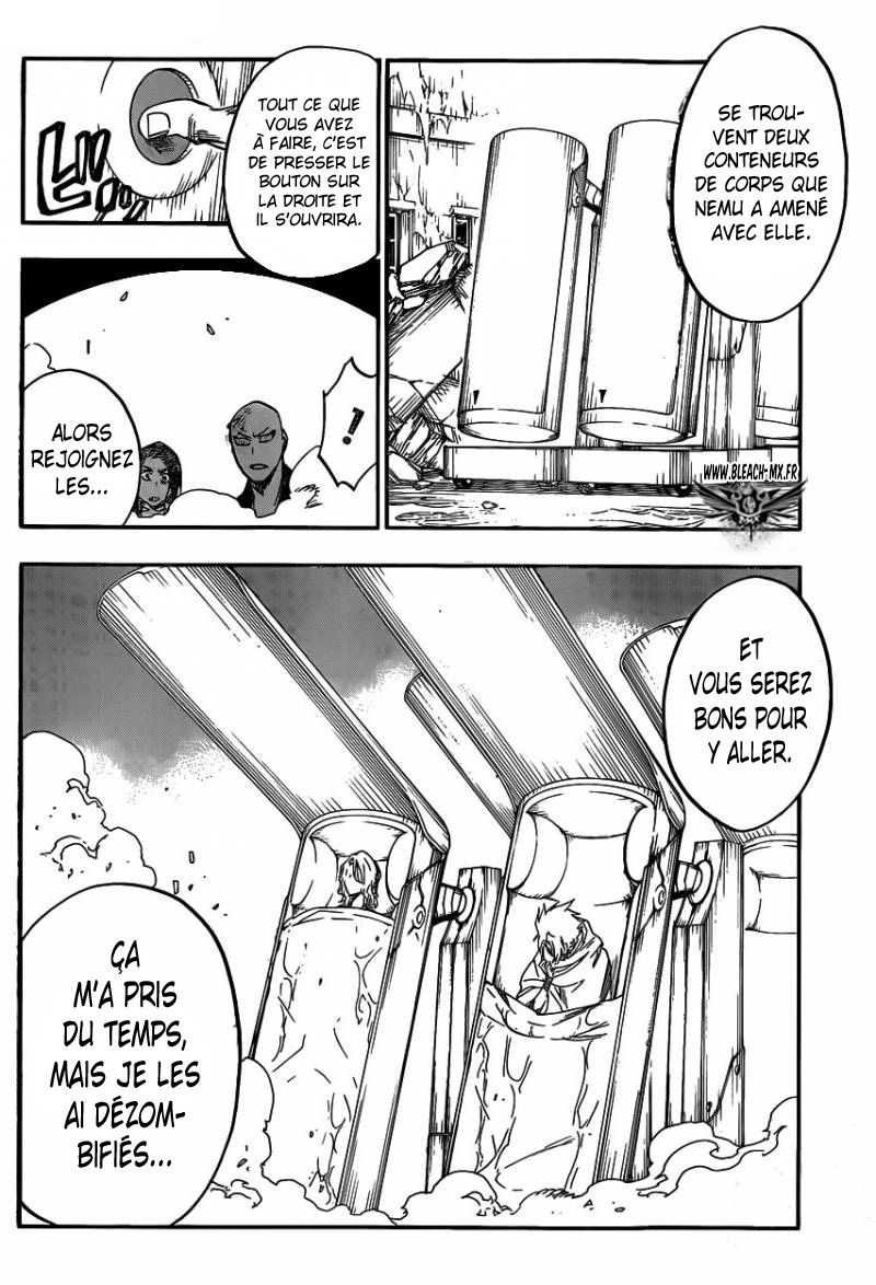 Read Bleach FR Manga Online