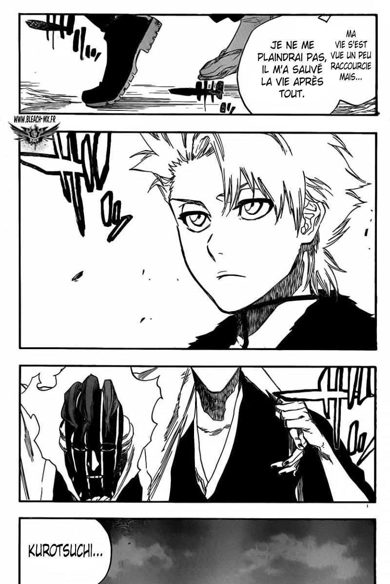 Read Bleach FR Manga Online