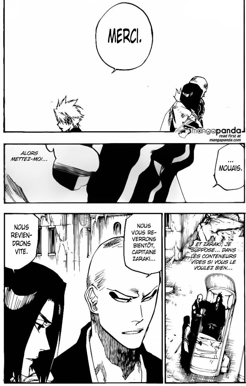 Read Bleach FR Manga Online