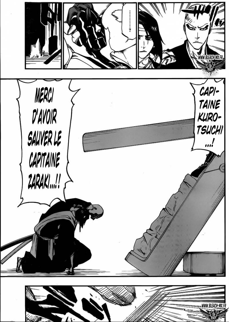 Read Bleach FR Manga Online