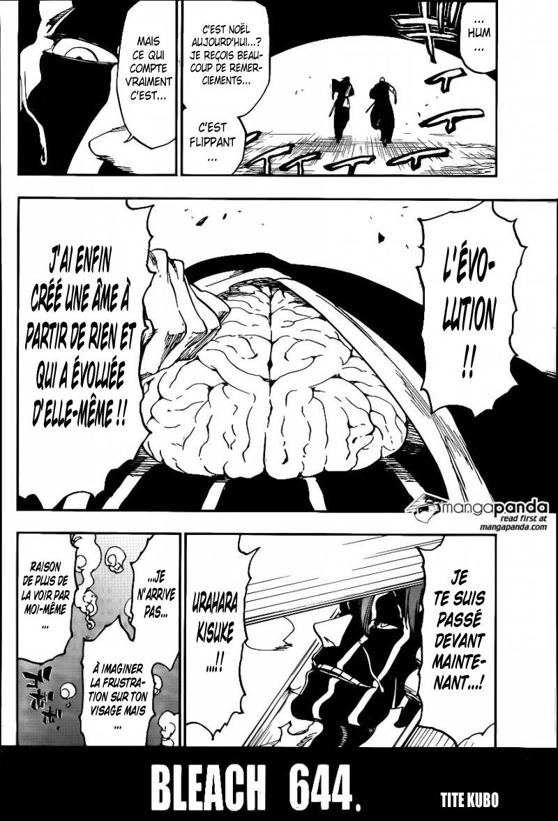 Read Bleach FR Manga Online