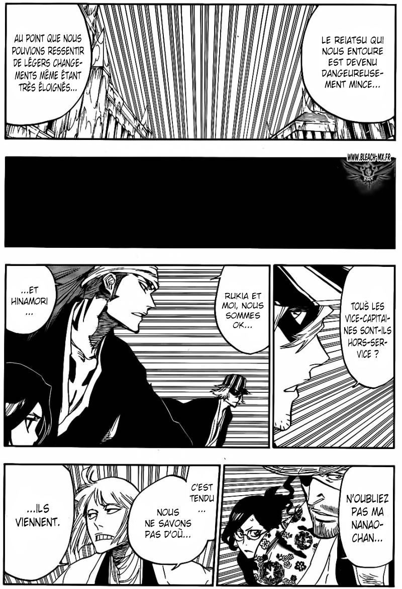 Read Bleach FR Manga Online