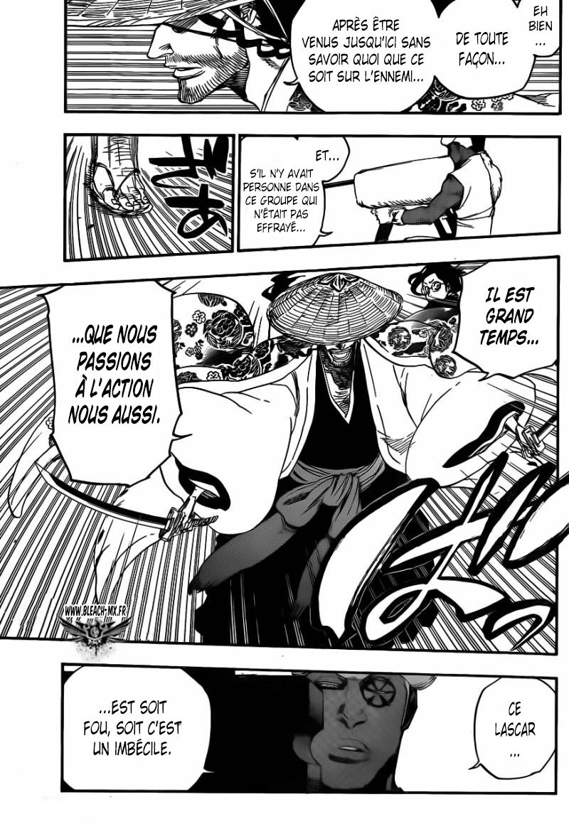 Read Bleach FR Manga Online