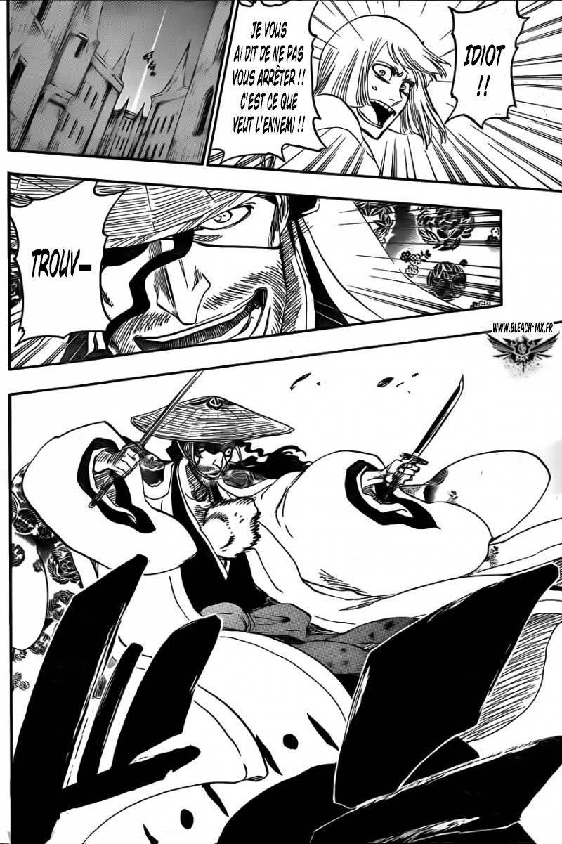 Read Bleach FR Manga Online