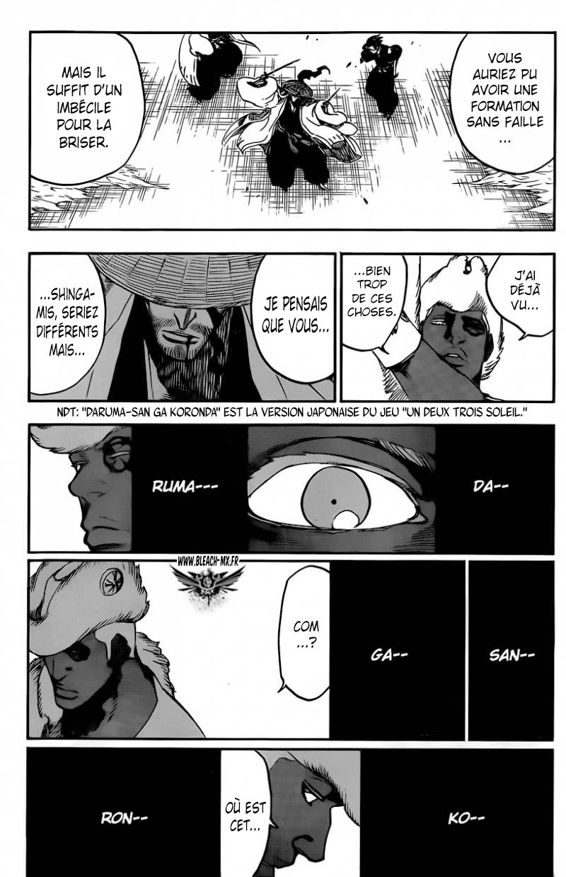 Read Bleach FR Manga Online