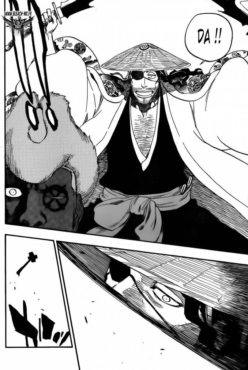 Read Bleach FR Manga Online