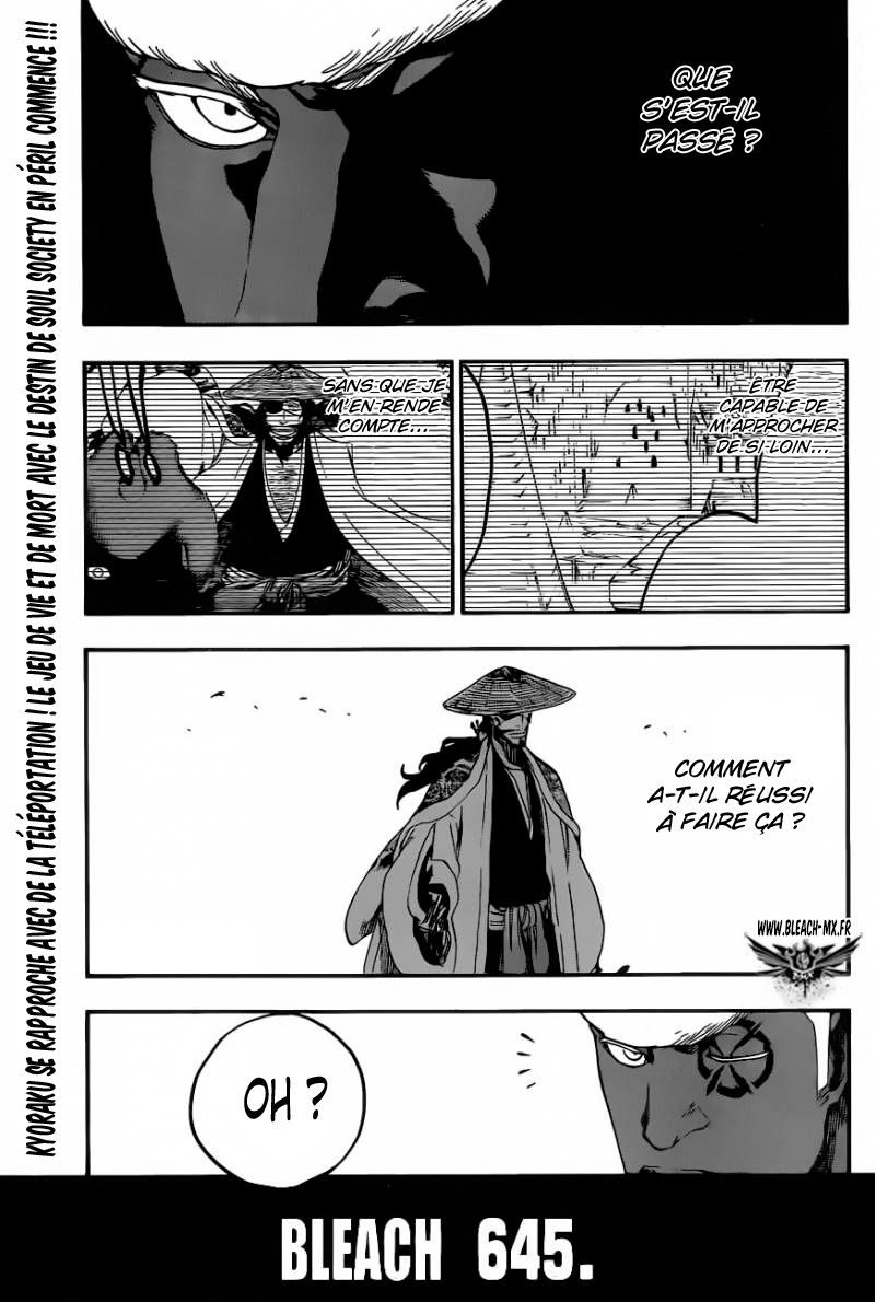 Read Bleach FR Manga Online