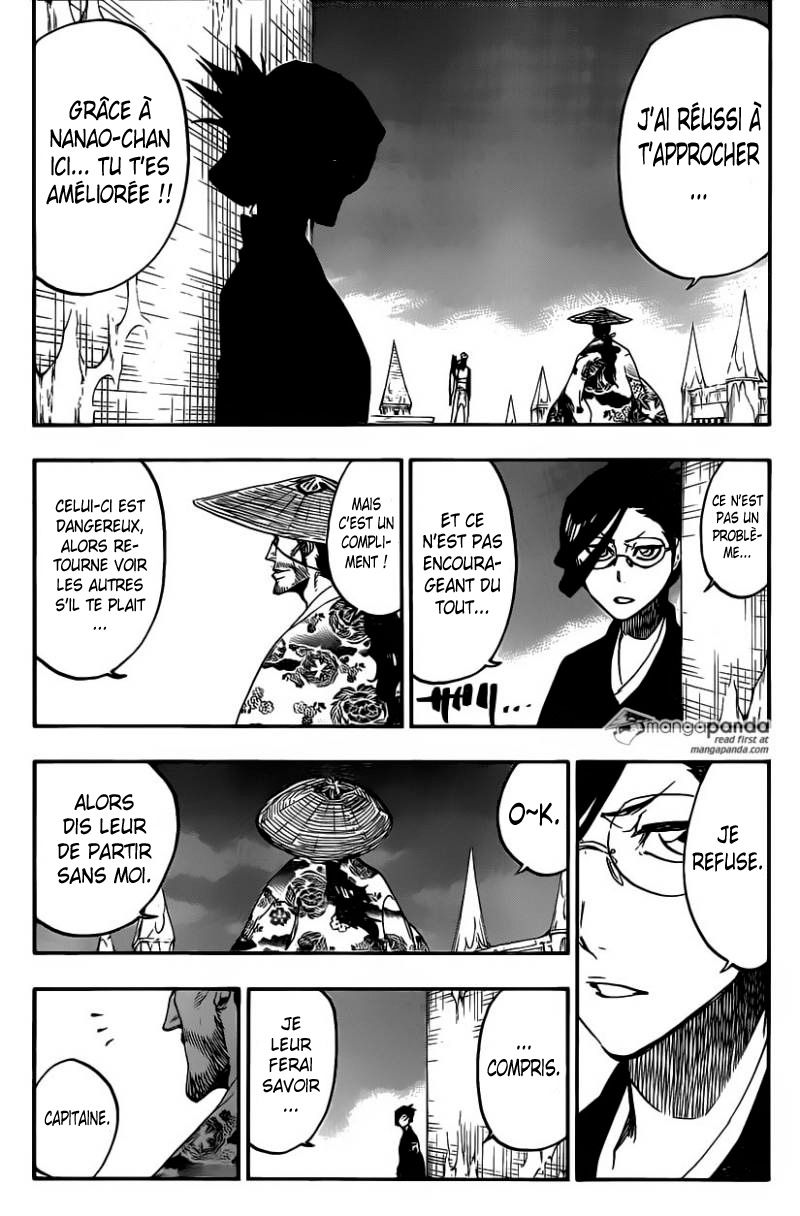 Read Bleach FR Manga Online