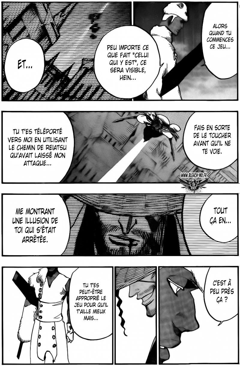 Read Bleach FR Manga Online
