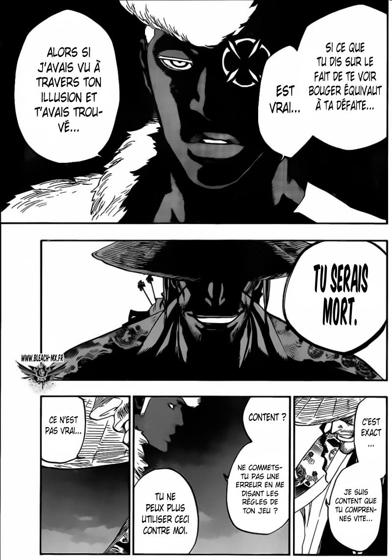 Read Bleach FR Manga Online