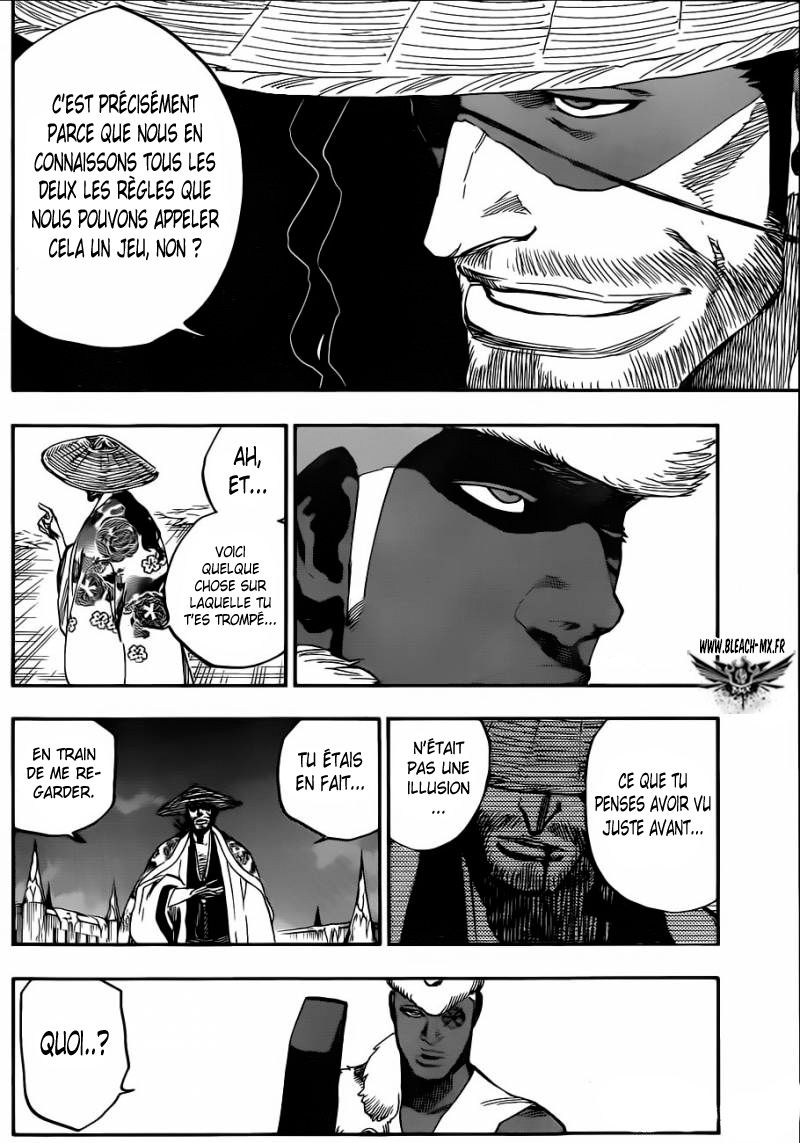 Read Bleach FR Manga Online