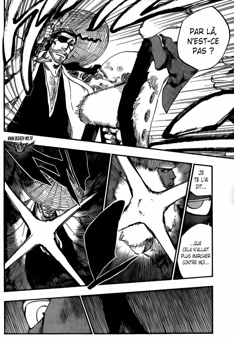 Read Bleach FR Manga Online