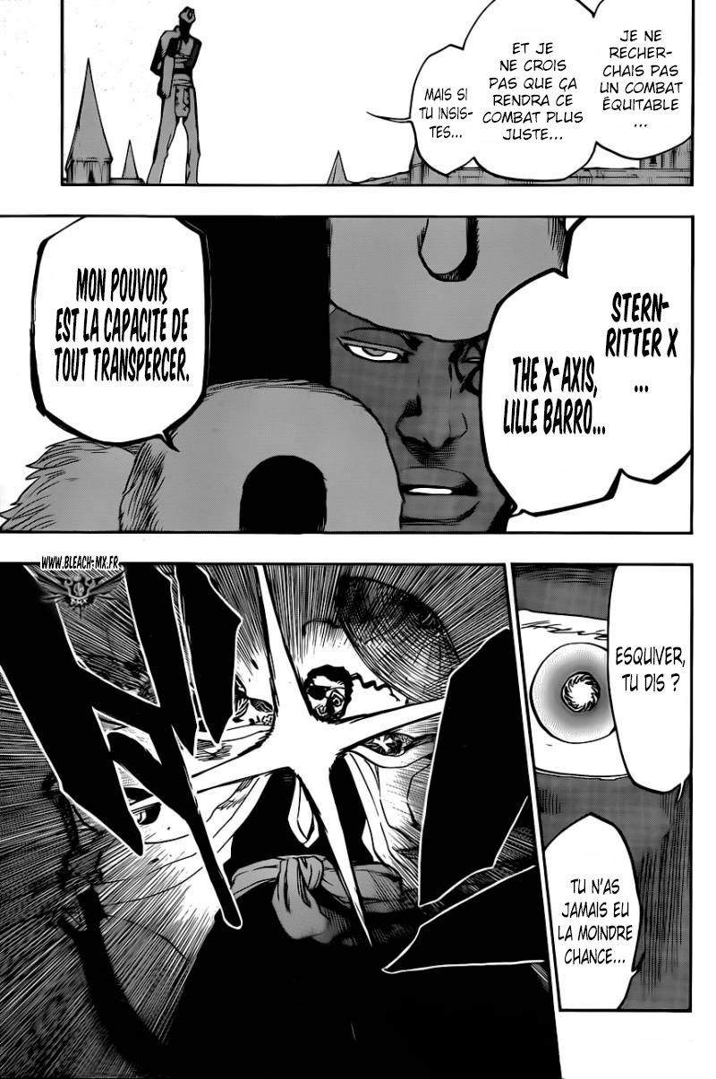 Read Bleach FR Manga Online