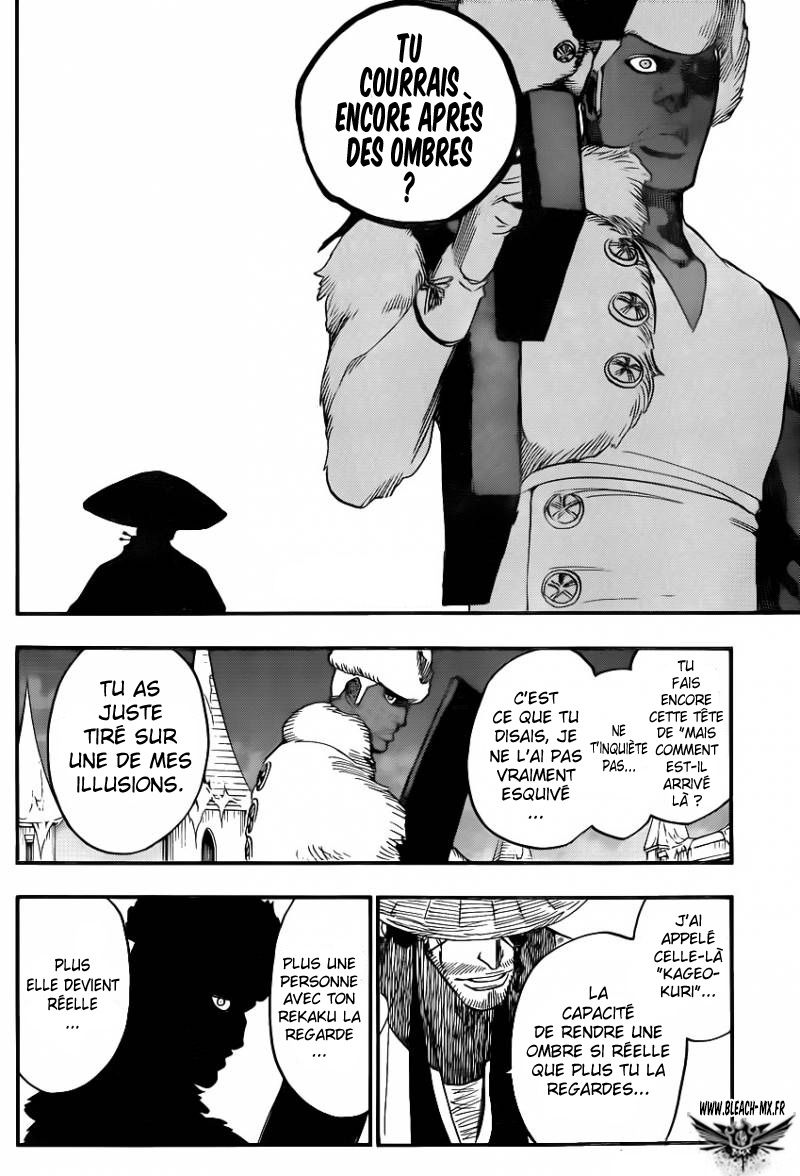 Read Bleach FR Manga Online