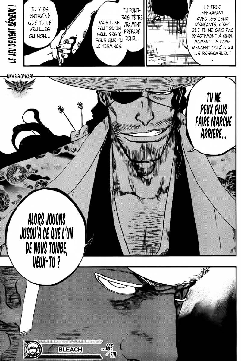 Read Bleach FR Manga Online