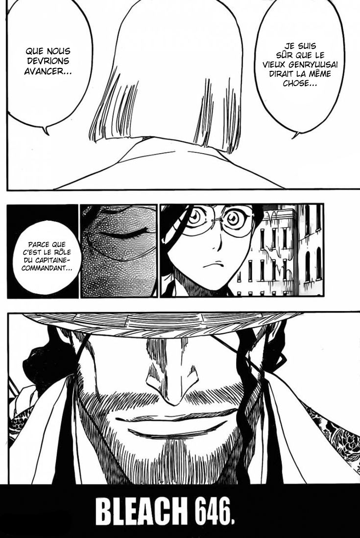 Read Bleach FR Manga Online