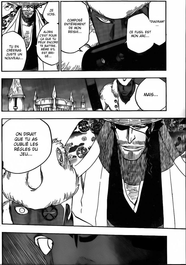 Read Bleach FR Manga Online