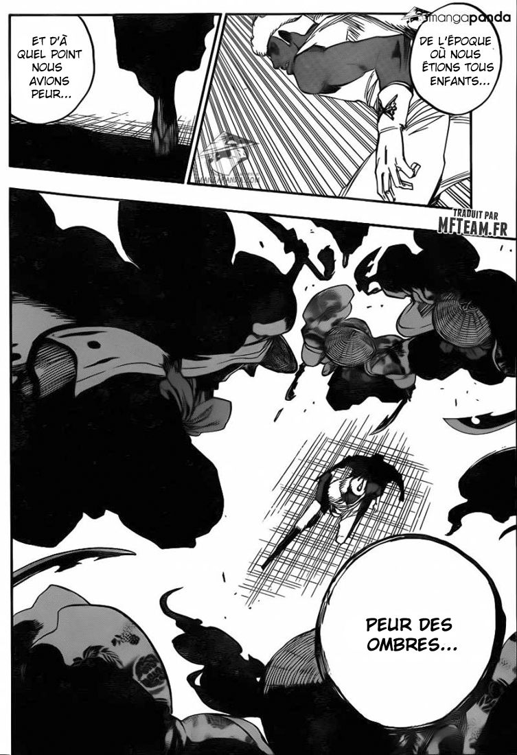 Read Bleach FR Manga Online