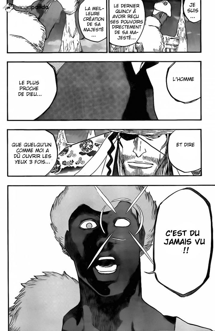Read Bleach FR Manga Online
