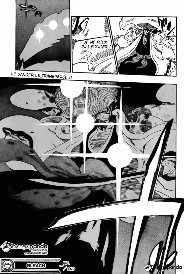 Read Bleach FR Manga Online