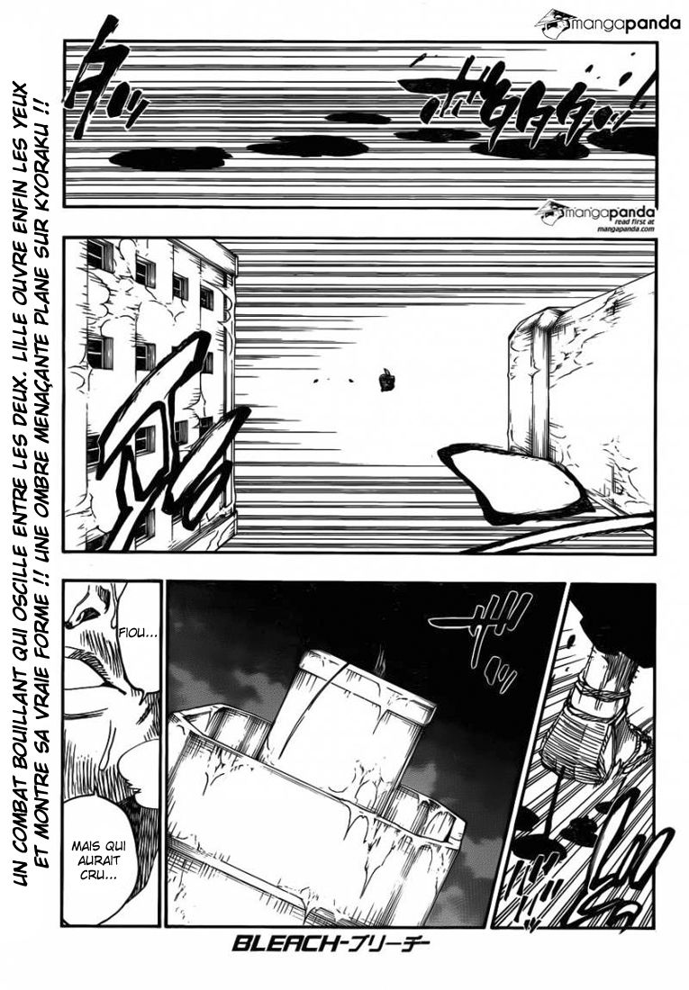 Read Bleach FR Manga Online
