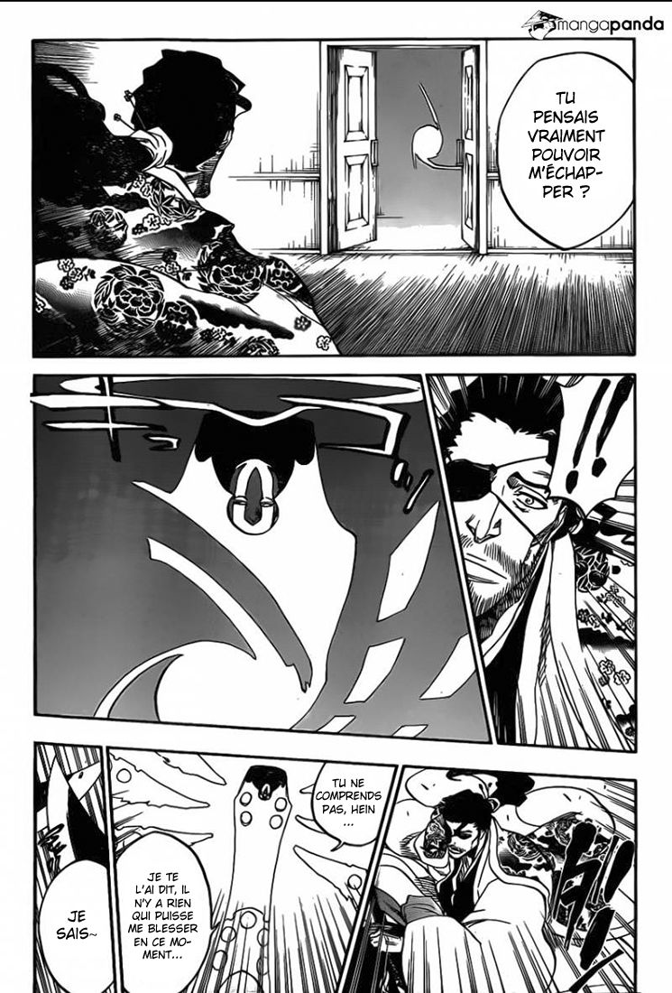 Read Bleach FR Manga Online