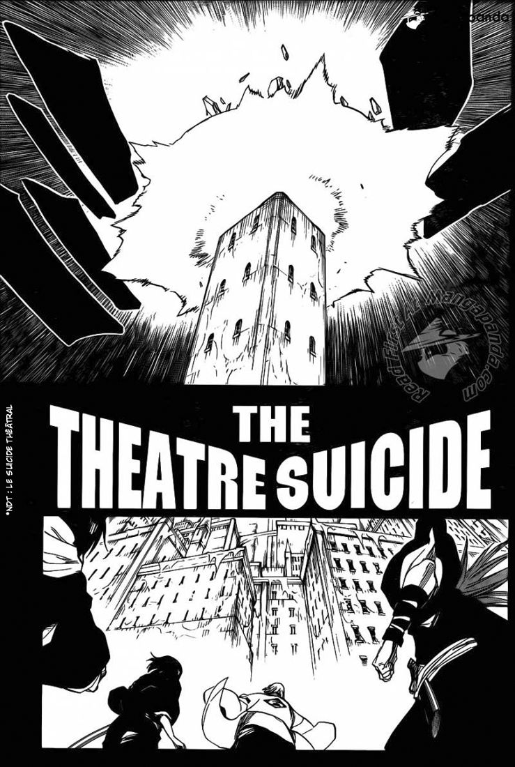 Read Bleach FR Manga Online