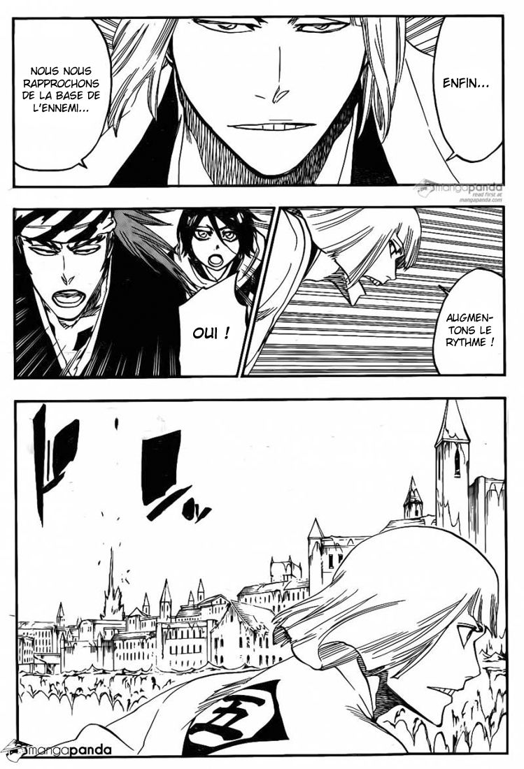 Read Bleach FR Manga Online