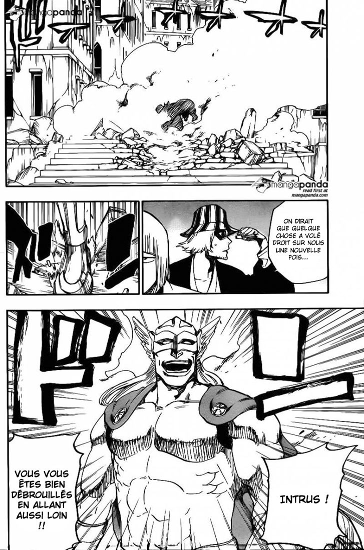 Read Bleach FR Manga Online