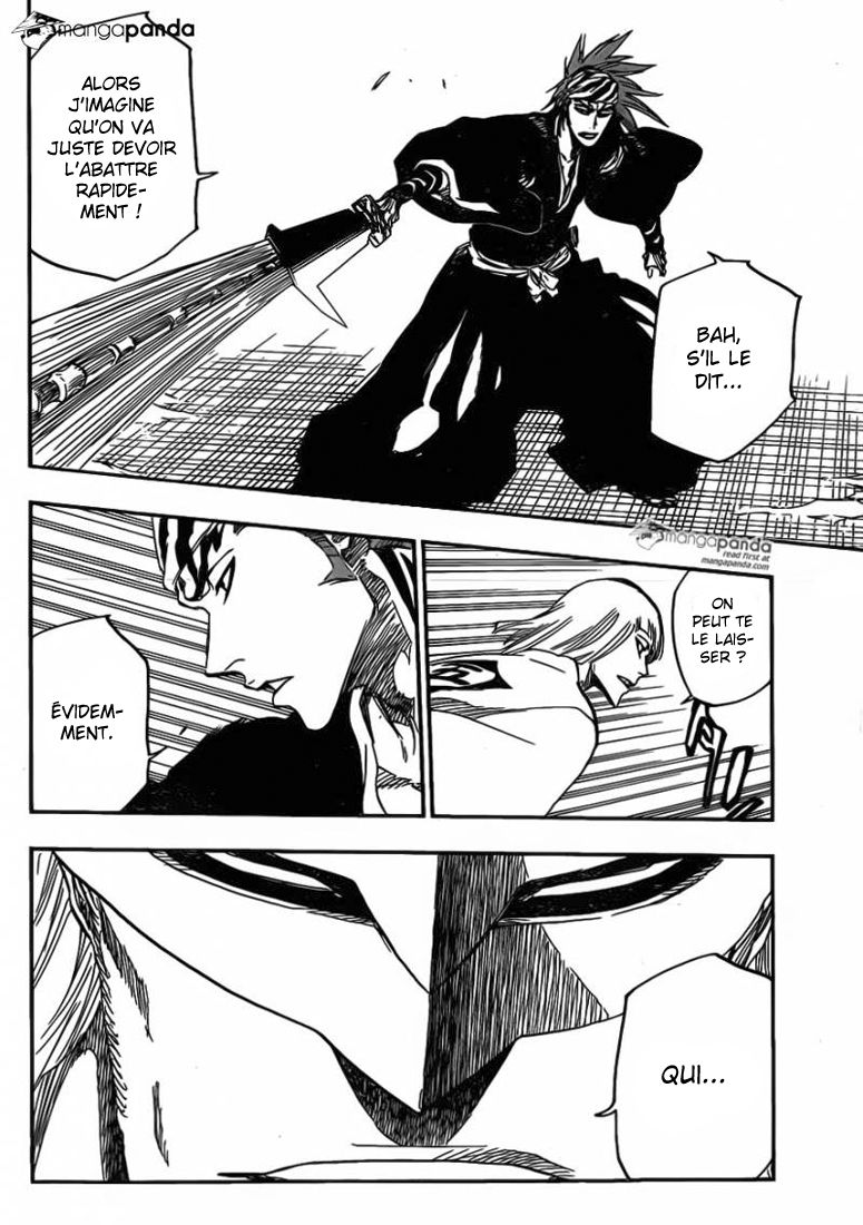 Read Bleach FR Manga Online